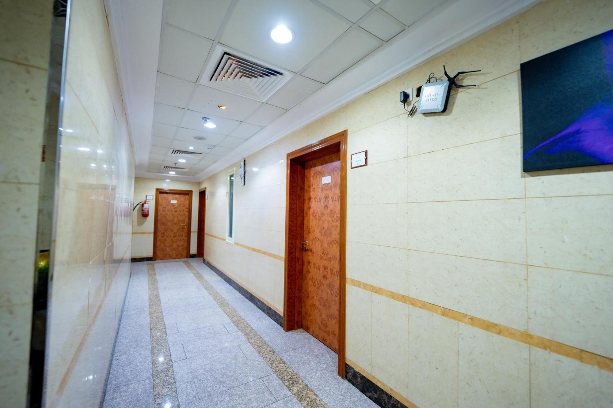 فندق الأحباب الكبرى الفندقية ٢ Mekka Kültér fotó